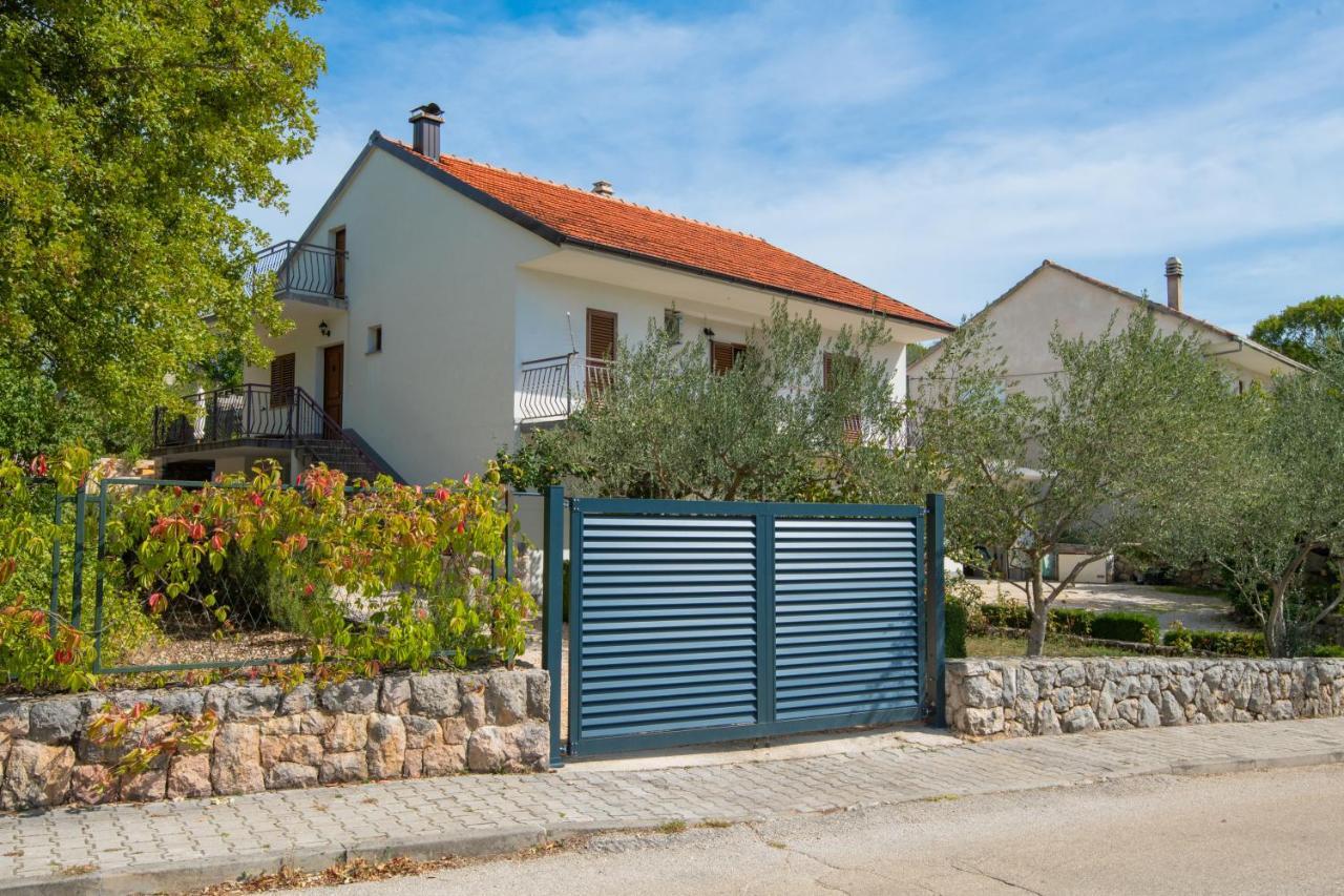 Holiday Home Tone, Makarska - Drum Exteriér fotografie