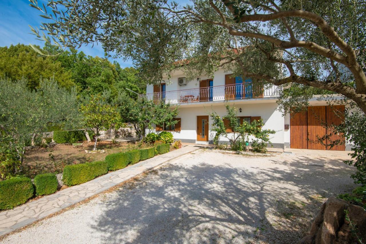 Holiday Home Tone, Makarska - Drum Exteriér fotografie