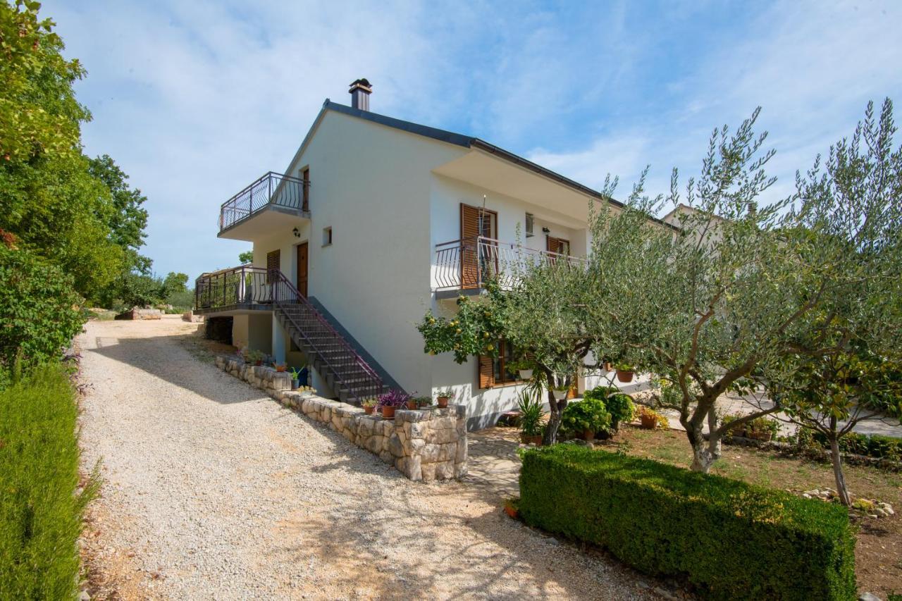 Holiday Home Tone, Makarska - Drum Exteriér fotografie