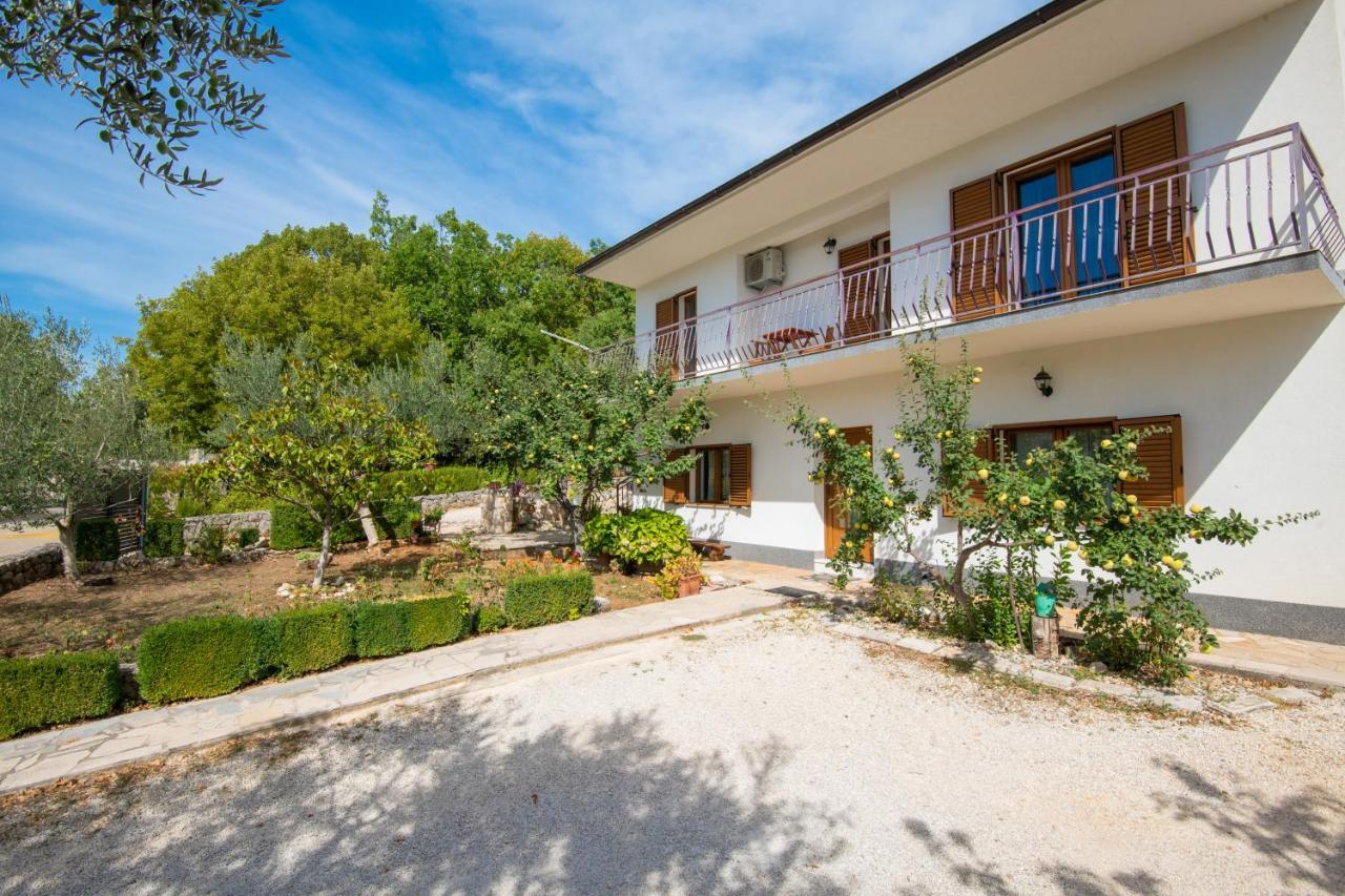 Holiday Home Tone, Makarska - Drum Exteriér fotografie