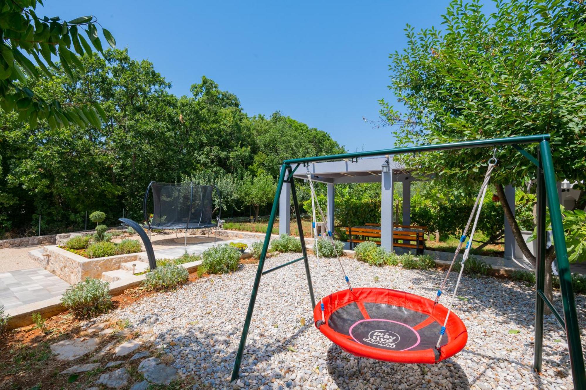 Holiday Home Tone, Makarska - Drum Exteriér fotografie