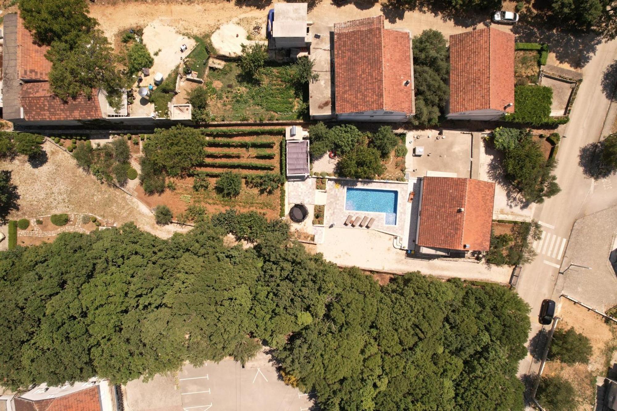 Holiday Home Tone, Makarska - Drum Exteriér fotografie
