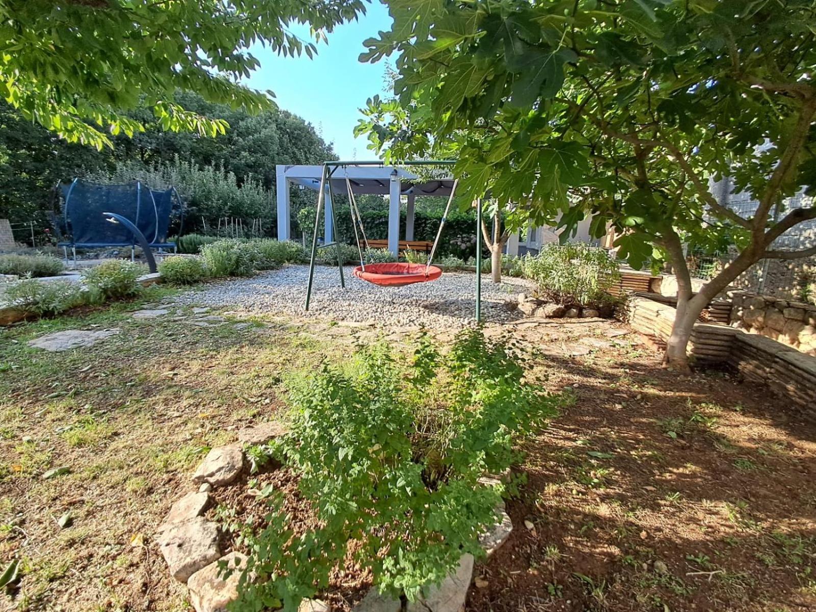 Holiday Home Tone, Makarska - Drum Exteriér fotografie